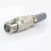 ITT Canon XLR Female Plug (2-pin) XLR2A-11C