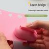 Ручной DIY Пробойник-тиснитель Звезда и Сердце для Детского Сада