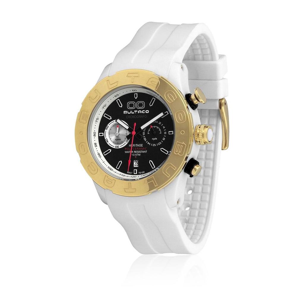 Ladies'Watch Bultaco H1PW43C-CV1 (Ø 43 Mm)