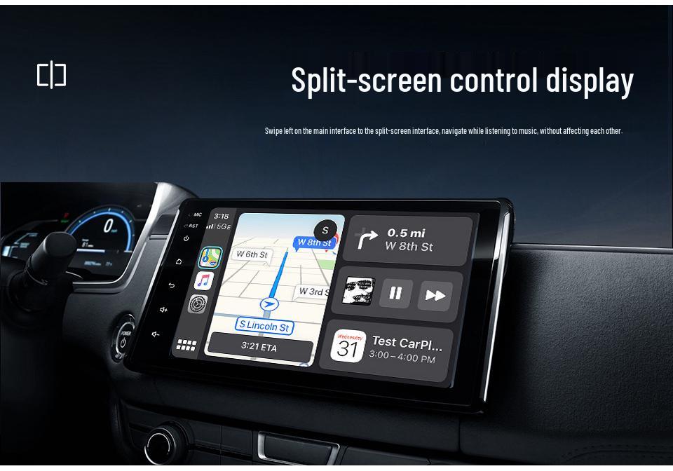 Беспроводной умный адаптер CarPlay: Обновите свою проводную систему до беспроводной