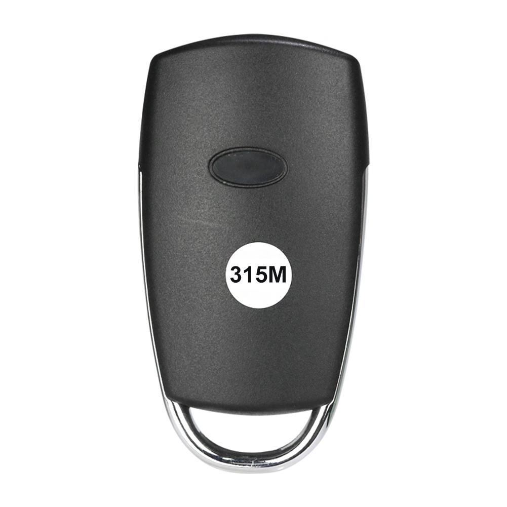 1-3 шт. 315 МГц/433 МГц Дубликатор пульта дистанционного управления Универсальный пульт для гаражных ворот Команда Клон Самокопирование Автоматизация Для ворот