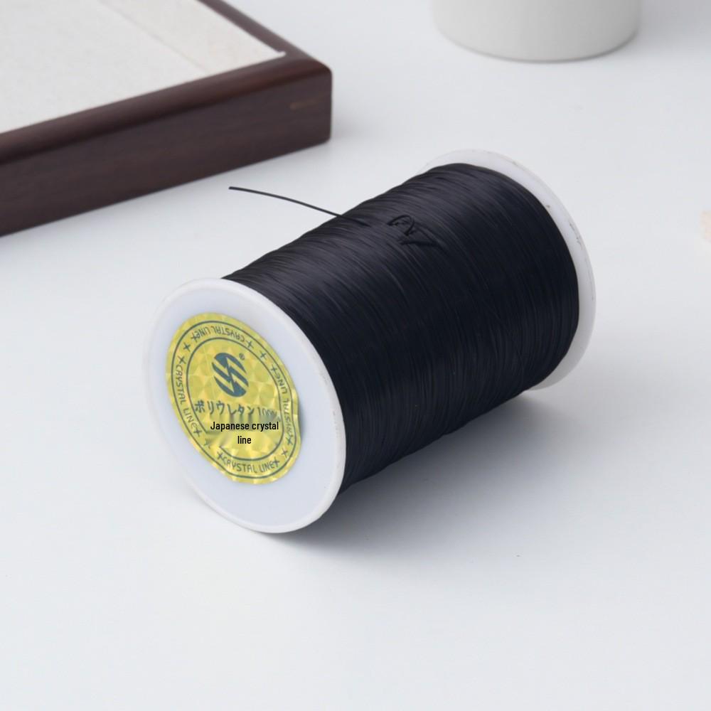 Japan Lycra 2500D Spandex Elastic Thread for DIY Beading & Wenwan
