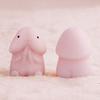 Kawaii Cute Soft Mochi Penis Boob Breast Squ-ishy Focus Squ-eeze Funny Joke Gift