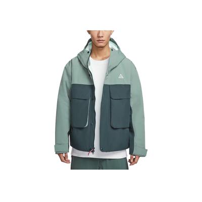 ACG PrimaLoft Storm Fit Ветрозащитная Водонепроницаемая Однотонная Минималистичная Удобная Стильная Куртка Мужская Куртка FV8682-364