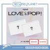 [Предзаказ] tripleS - [LOVE&POP] ч.1 (Фотокнига) [POB]
