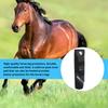 Ледовые сапоги для лошадей 13,9x15,3 дюйма Многофункциональные аксессуары Оборудование Универсальный размер Охлаждающие