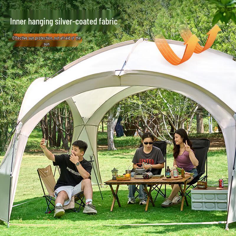 WhitePeak Large Outdoor Camping Tent