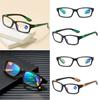 Защитные очки для чтения с защитой от синего света, сверхлегкие очки для дальнозоркости, офисные