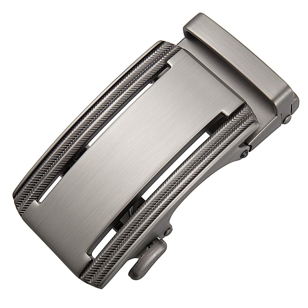 Бизнес Повседневный сплав пряжка ремень пряжка головка мужской ремень головка автоматическая пряжка ремень пряжка Ly25-1036