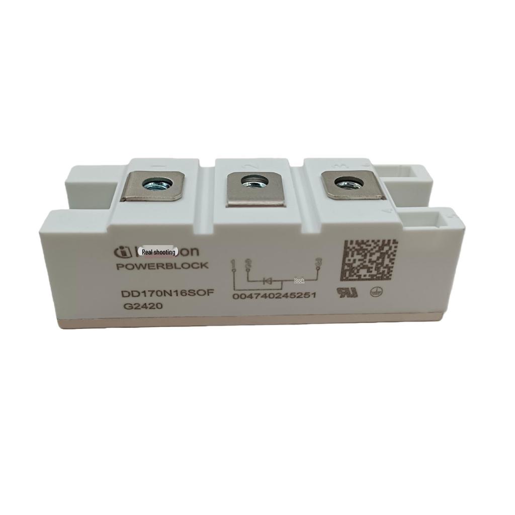 Germany Thyristor Module DD170N16SOF BG-PB34SB Module 24+ Electronic Components