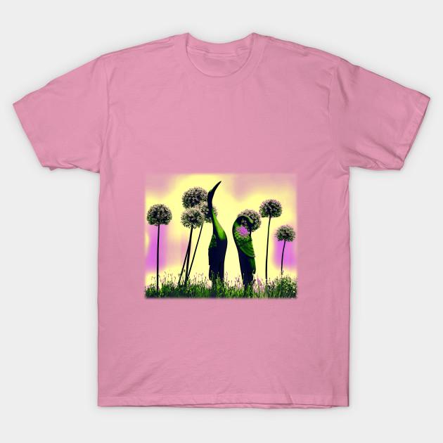 Футболка женская Natures Bounty Birds Among The Flowers 2 Harajuku Print Kawaii футболка летняя женская футболка с коротким рукавом топ футболка