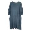 45R 8095035 long dress dress 0 NavyUsed
