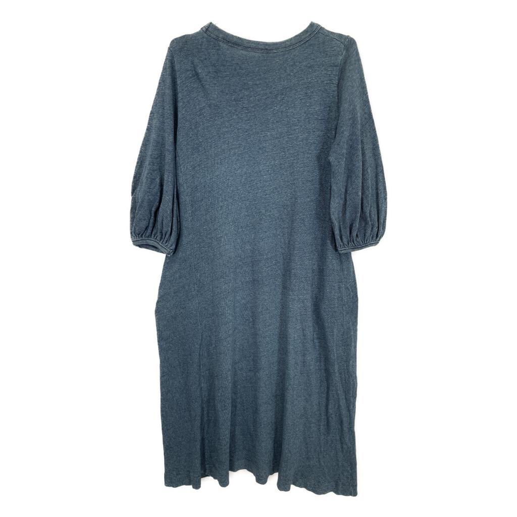 45R 8095035 long dress dress 0 NavyUsed