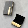 Business Card Holder Wallet Designer Cardholders Fathers Day Gifts for Him