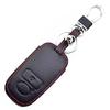 Кожаный чехол для смарт-ключа 2 кнопки Черный Rise Rocky Daihatsu [IKT] / / (DL-006BK)