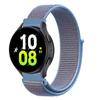 Нейлоновый ремешок-петля 20 мм 22 мм для Samsung Galaxy Watch 6/5/4 40 мм 44 мм Huawei Watch 4/3/GT3-2 Ремешок для часов Amazfit GTS 4/GTR