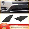 Накладка на буксировочный крюк переднего бампера BMW X3 2014-2017 (F25) - Номер детали #51117338474