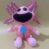 Newt SmilingCritters Poppy Game Time 3 Smiling Small Animals Sleepy Cat Plush Toy