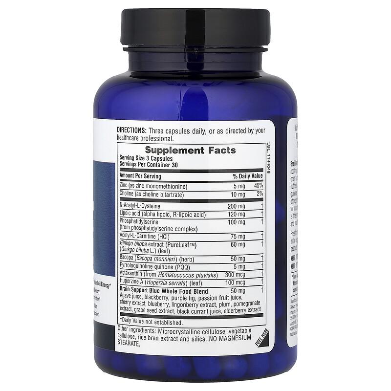 Brainceutix® Boost, 90 Capsules
