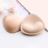 1 Pair Women Chest Pad Sweat-proof Anti-slip Invisible Thin Breathable Thickened Breast Support