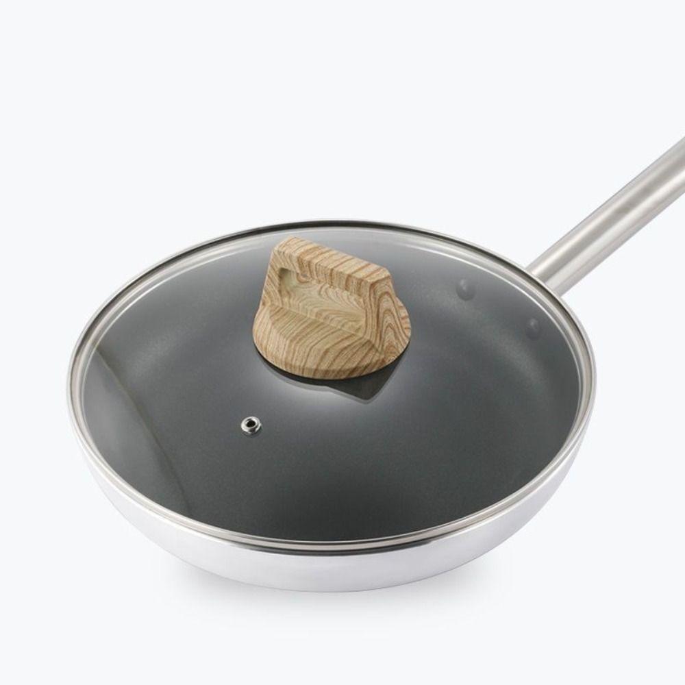 Термостойкие ручки для крышки кастрюли Универсальная ручка крышки кастрюли Ручка крышки кастрюли под дерево Ручка кастрюли для тушения