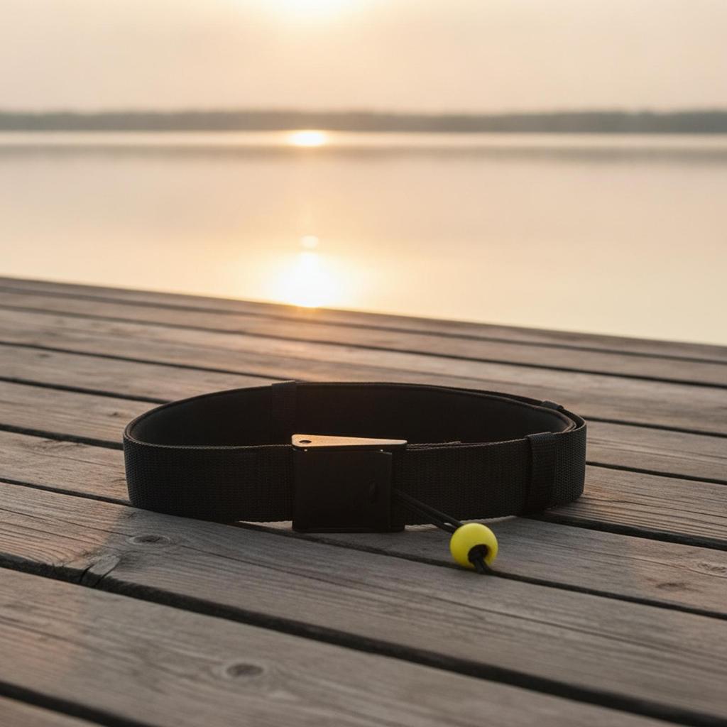 Поясной ремень для SUP-борда, прочный, для гребли стоя, для прогулок