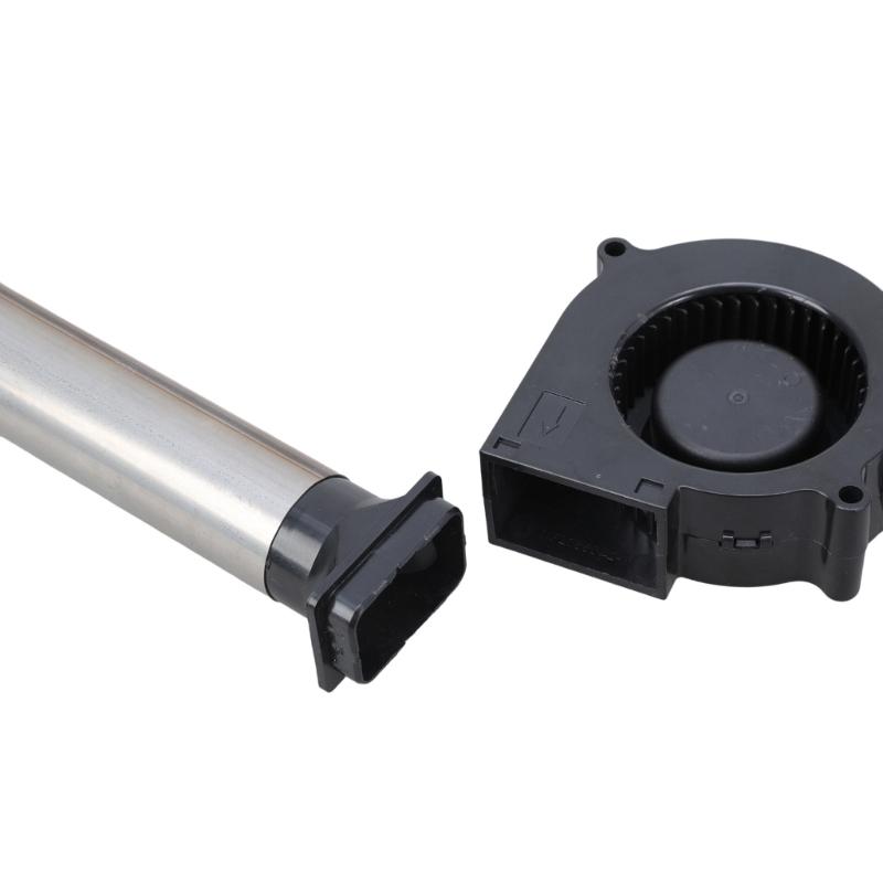 Вентилятор для барбекю для приготовления на открытом воздухе, воздуходувка для угля, портативный воздуходув для барбекю 3700 об/мин для барбекю, пикника, кемпинга