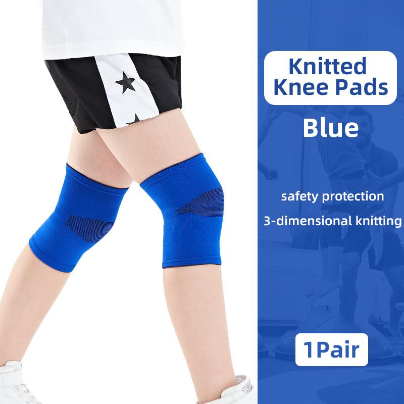 Спортивные наколенники для боли в суставах, компрессионный наколенник, поддержка волейбола, танцев, наколенник, медицинский детский наколенник, защита