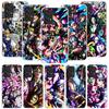 Чехол для телефона JoJo's Bizarre Adventure Горячий аниме-чехол для Samsung Galaxy A17 A16 A14 A15 A13 A57 A56 A54 A55 A53 A37 A36 A34 A35 A33 A26