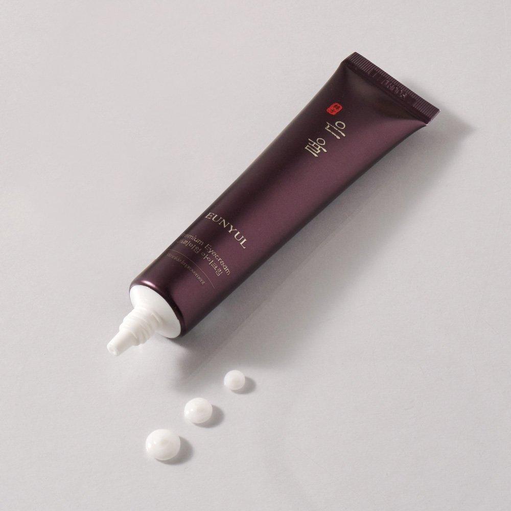 Premium herbal eye cream 40g 3 packs / Wrinkle improvement functionality