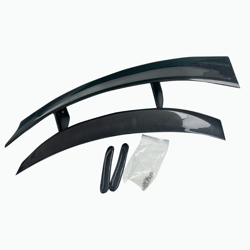 2014 Maserati GT Mansory Carbon Fiber Rear Wing Spoiler