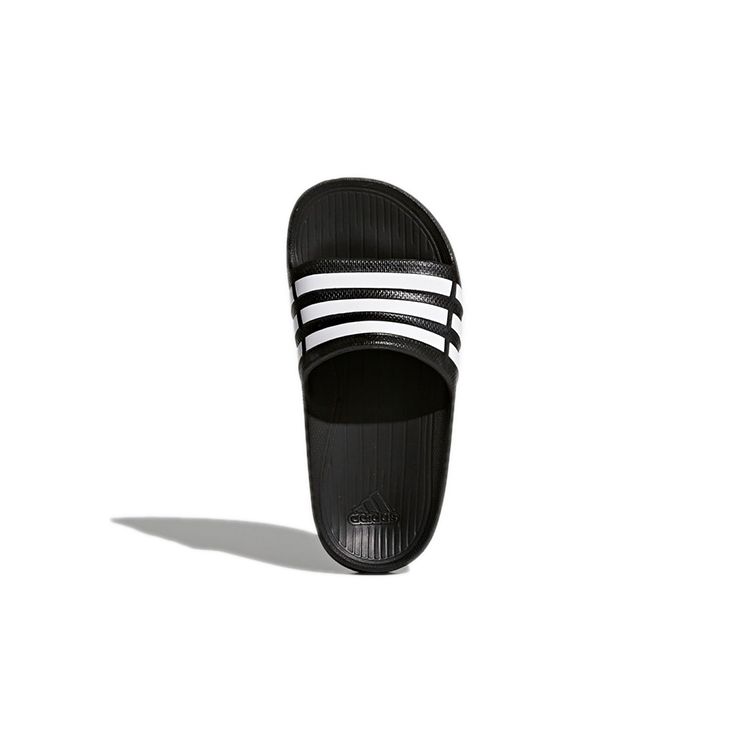 adidas Duramo K Удобные Прочные Детские Тапочки Детские Тапочки Угольный G06799