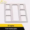 Sagitar Front Reading Light Frame & Console Decorative Patch for 19 Models