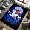 Ковер Tottenham Hotspur для гостиной, спальни, дома, украшение дивана, нескользящий коврик для игр детей