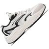 Anta C37 Series Versatile Trendy Lightweight Comfortable Non-Slip Wear-Resistant Low-Top Casual Shoes Women Casual Shoes White Black 922318890-7