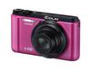 CASIO Digital Camera EXILIM EXZR1100VP Selfie Tilt LCD million pixels optical zoom Vivid Pink 16.1 12.5x EX-ZR1100VP