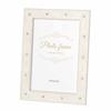 Фоторамка (Сплав), Простой, Большой размер, F-TA-108-L-W, Белый