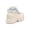 UGG Классические короткие зимние сапоги с металлическим отливом женские сапоги сатин-серебро 1134331-BSLVR