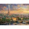 150-piece Jigsaw Puzzle - Paris, the City of Love, Popular Korean Puzzle