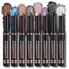 8-color Eye Shadow Stick Set 2-in-1 Eye Shadow Highlight Stick Waterproof and Sweat Resistant Makeup Gift Box Suitable for Daily Dressing
