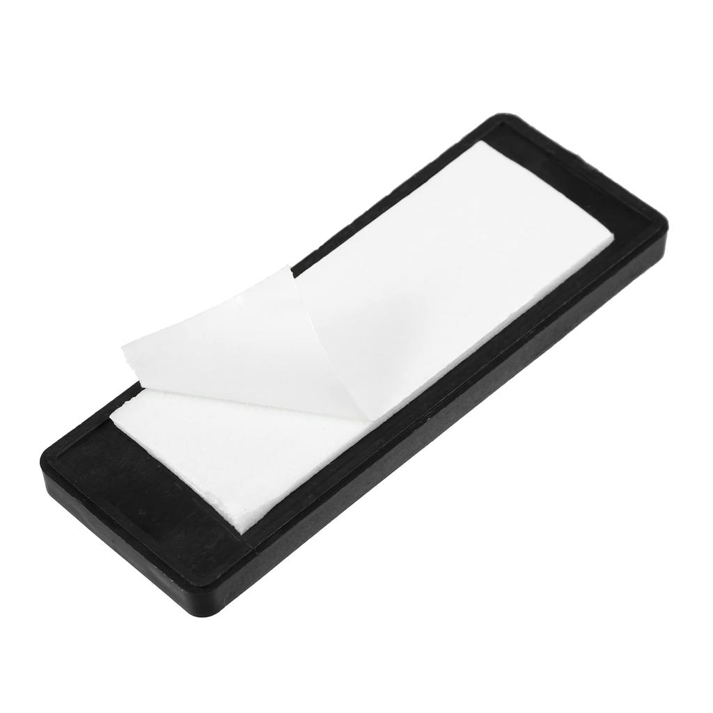 uxcell Безопасность Спица Светоотражающая Палочка Клейкий Светоотражатель Столбик Ворот для Автомобиля Прицепа Мотоцикла Грузовика Лодки Велосипеда Прямоугольный Оранжевый 6шт