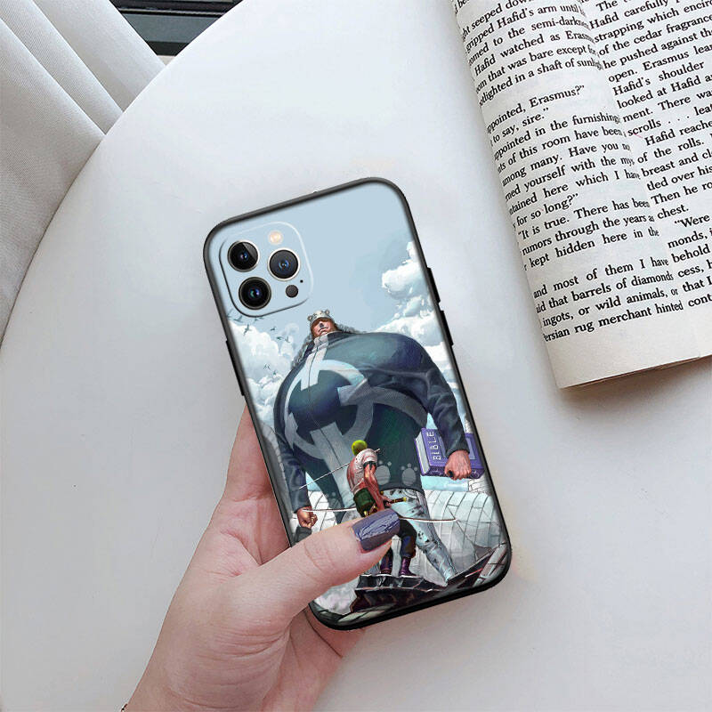 MH114 Мультяшный чехол-ракушка One Piece для Xiaomi Poco F5 F6 C40 C65 C55 C50 C51 M7 X7 C75 M6 C71 F7 C85 F8 Pro Ultra