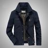 Spring Men Jacket Cotton Casual High Quality Outwear Men Bomber Jacket Windbreaker Jackets