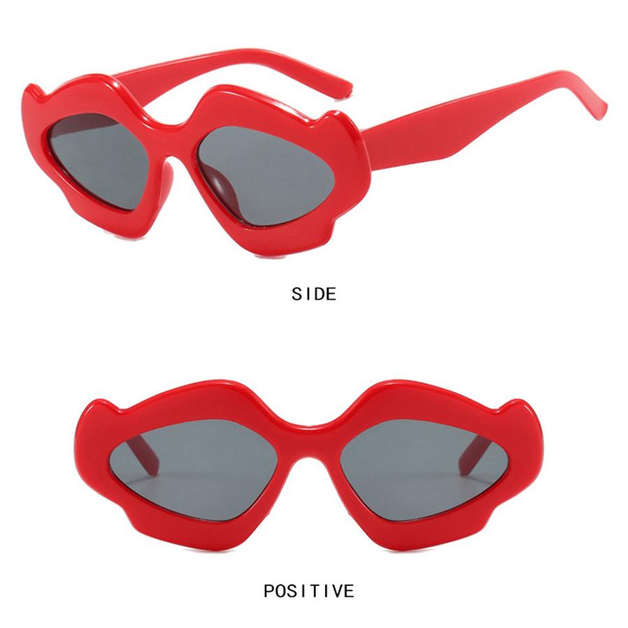 Модные солнцезащитные очки Неполяризованные солнцезащитные очки модный аксессуар