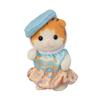Sylvanian Families Hoikuen Концертный набор ST Mark Сертификация Возраст Игрушка Кукольный домик Sylvanian Families Epoch Company EPOCH [Hoikuen -Doremifa Band-] S-78