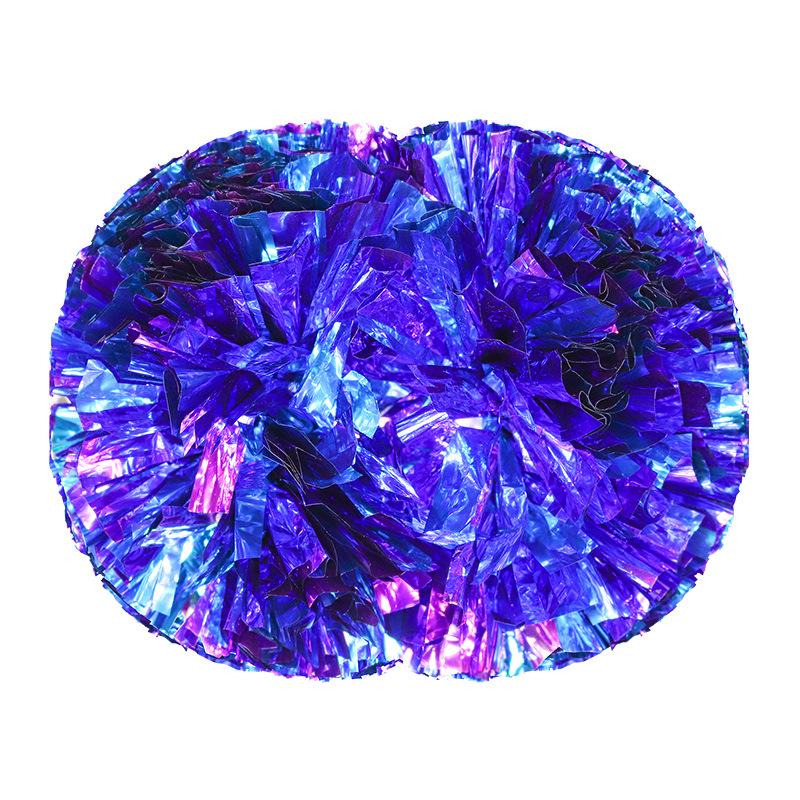 Ручные помпоны для чирлидинга и цветы для танцевальных выступлений