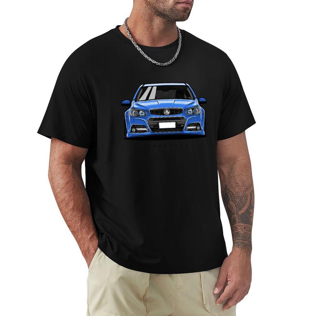 Holden Commodore Ss Car Art Tshirt Comfortable Daily Wear Tee