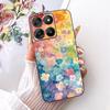 Цветочный Мультяшный Модный Дизайн Чехол Для Телефона Для Motorola Moto G77 G67 5G Funda Мягкий Силикон Матовая Задняя Крышка XT2621-2 XT2621-4