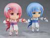 Nendoroid Re Жизнь в ином мире от Zero Ram & Rem Childhood Ver. (Фестиваль чудес 2018 [Лето], GOODSMILE ONLINE SHOP limited)
