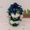 Anime Kinich Cosplay Plush Doll Toy 20cm Genshin Impact Turnfire Hunt Character Cute Soft Stuffed Pillow Birthday Gift